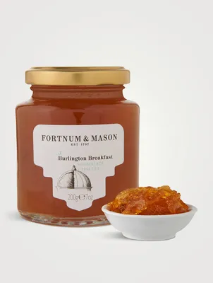 Burlington Breakfast Marmalade, 200g