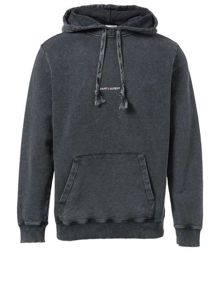 Hooded Logo Sweatshirt