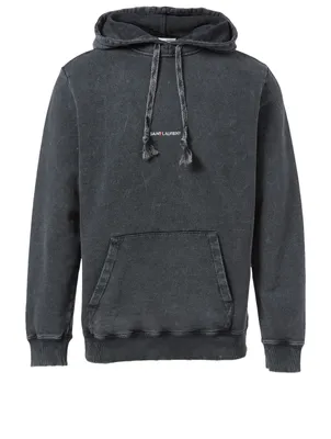 Hooded Logo Sweatshirt