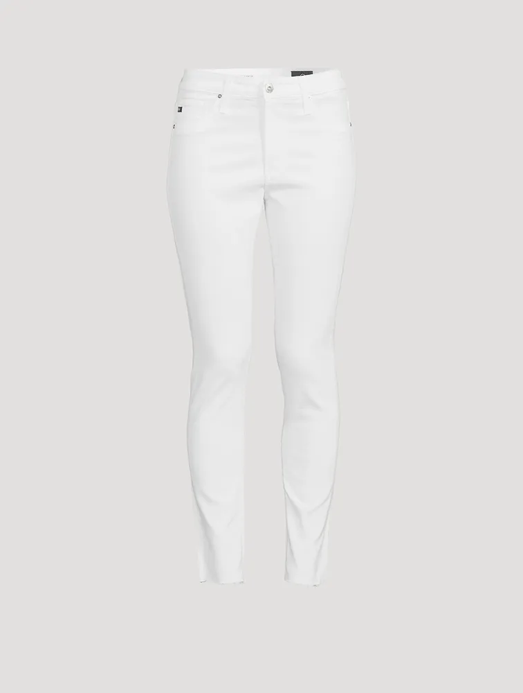 Farrah Ankle Skinny Jeans