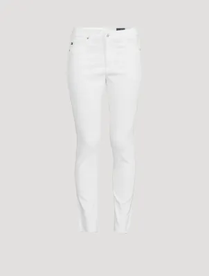 Farrah Ankle Skinny Jeans