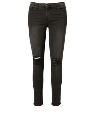 Isabel Mid-Rise Skinny Jeans