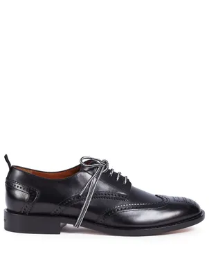 Cruz Leather Brogues