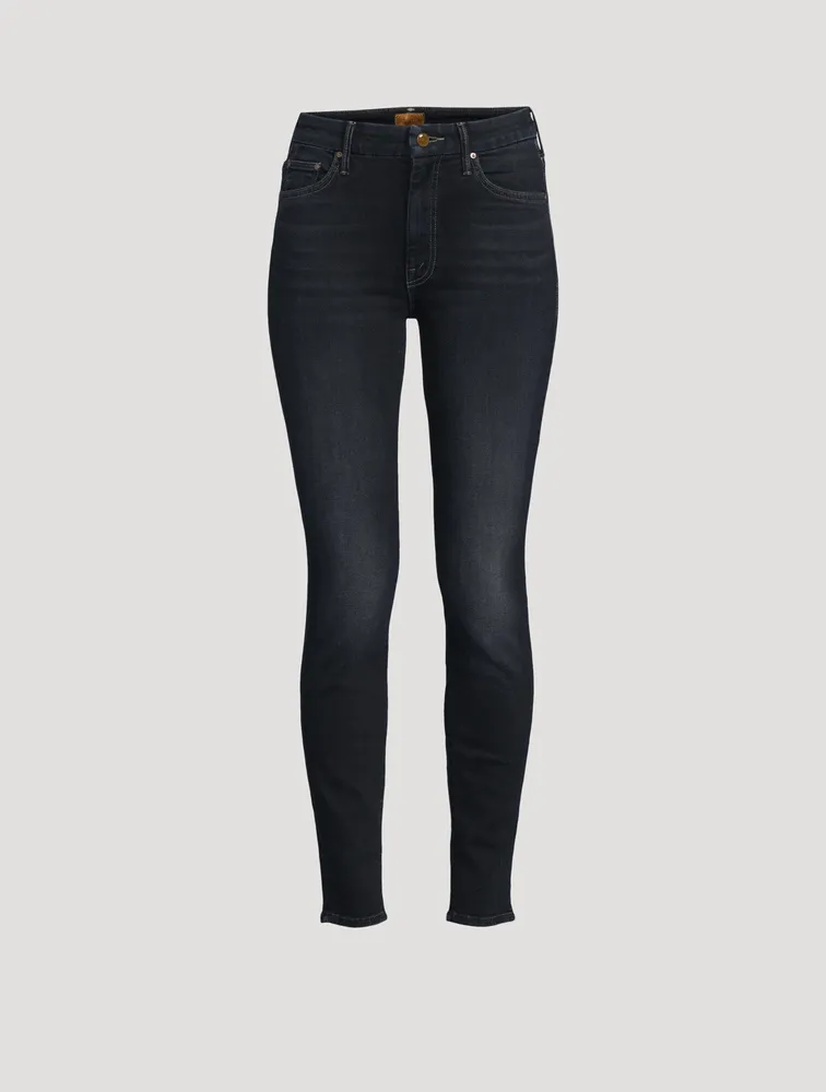 The Looker High-Waisted Jeans