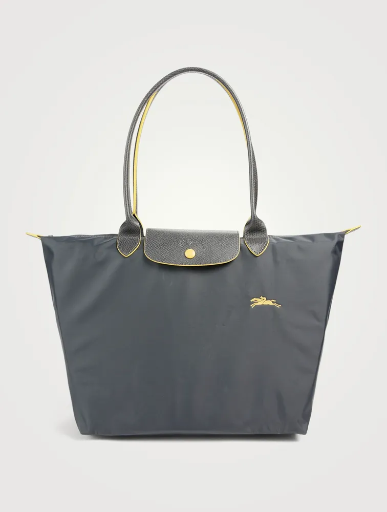 Large Le Pliage Club Shoulder Bag