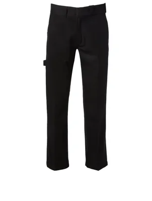Two-Tone Pants