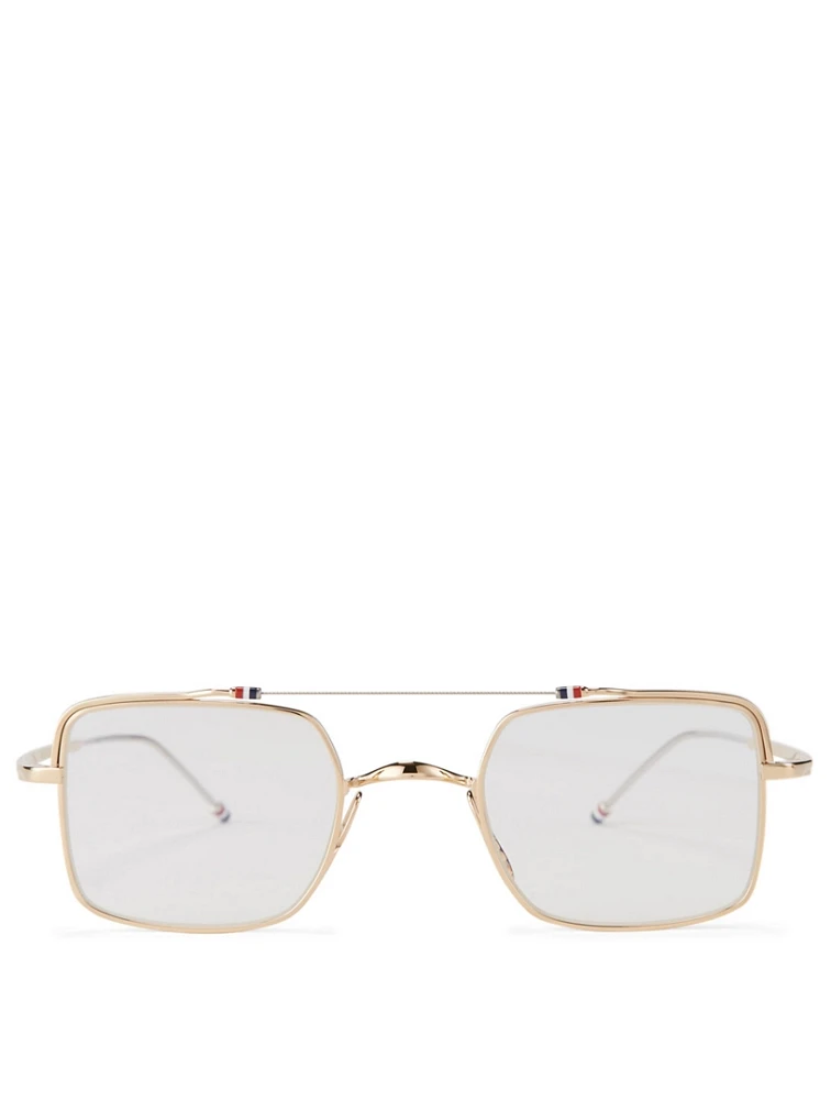 Square Optical Glasses