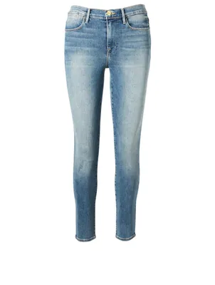 Le High Skinny Jeans