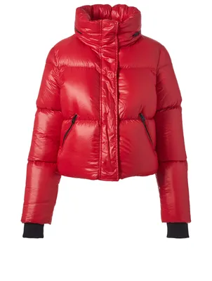 Mimi Down Puffer Jacket
