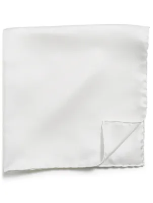 Silk Pocket Square