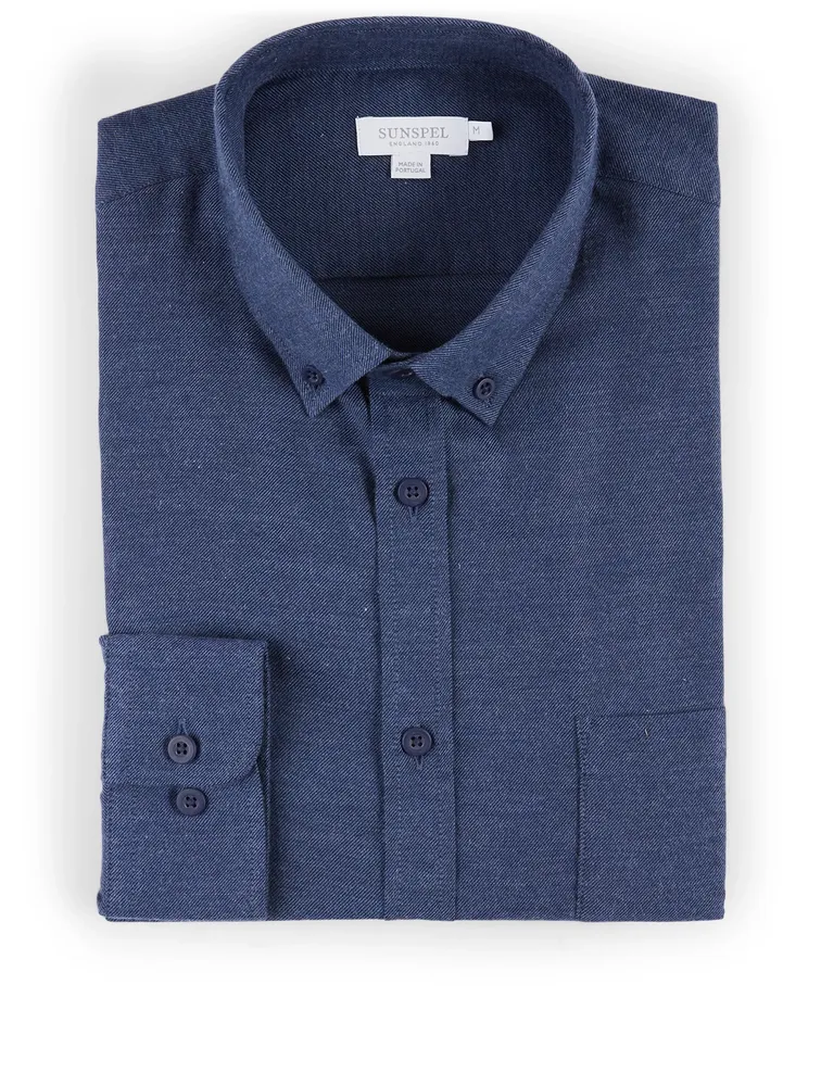 Button-Down Shirt