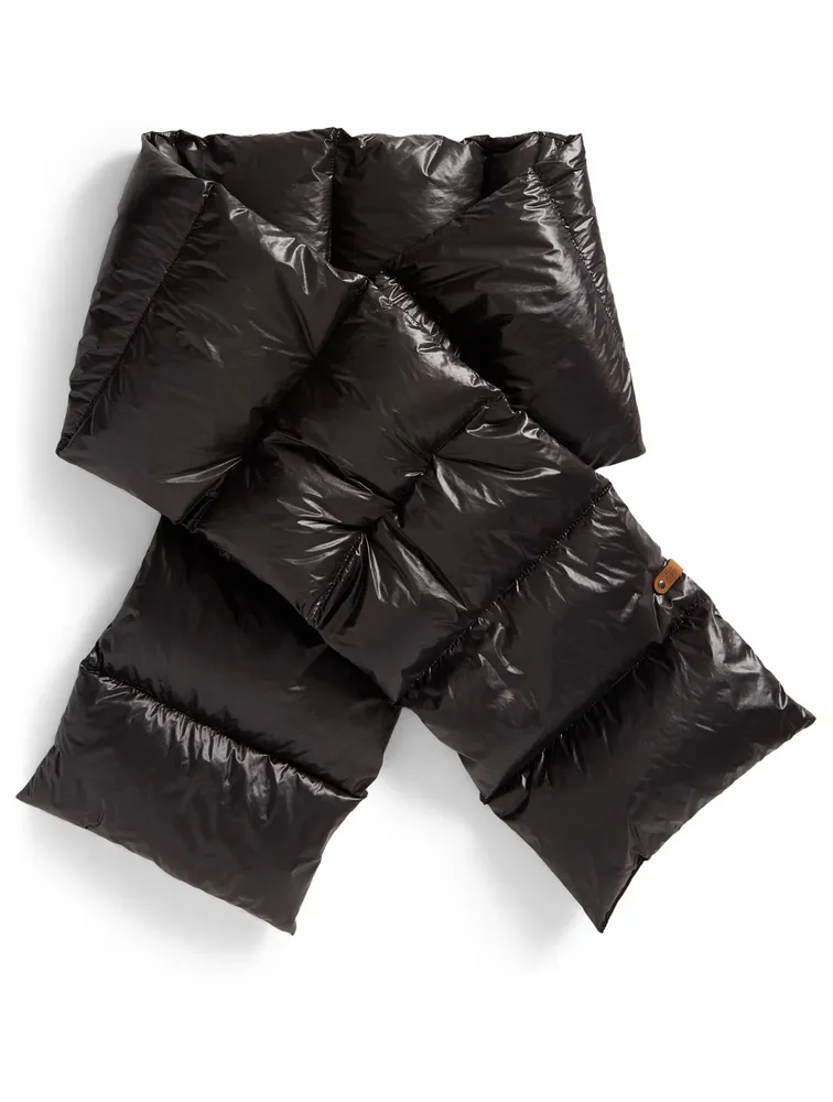 Ellis Down Puffer Scarf