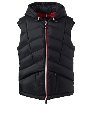 Rossiniere Down Puffer Vest