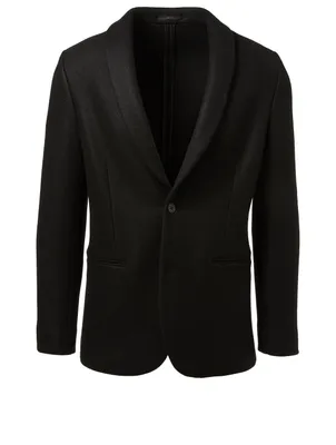 Oscar Shawl Collar Jacket
