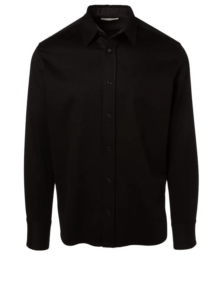 Keith Cashmere Shirt