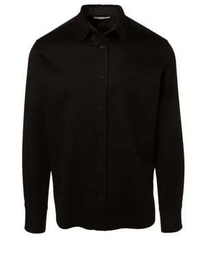 Keith Cashmere Shirt