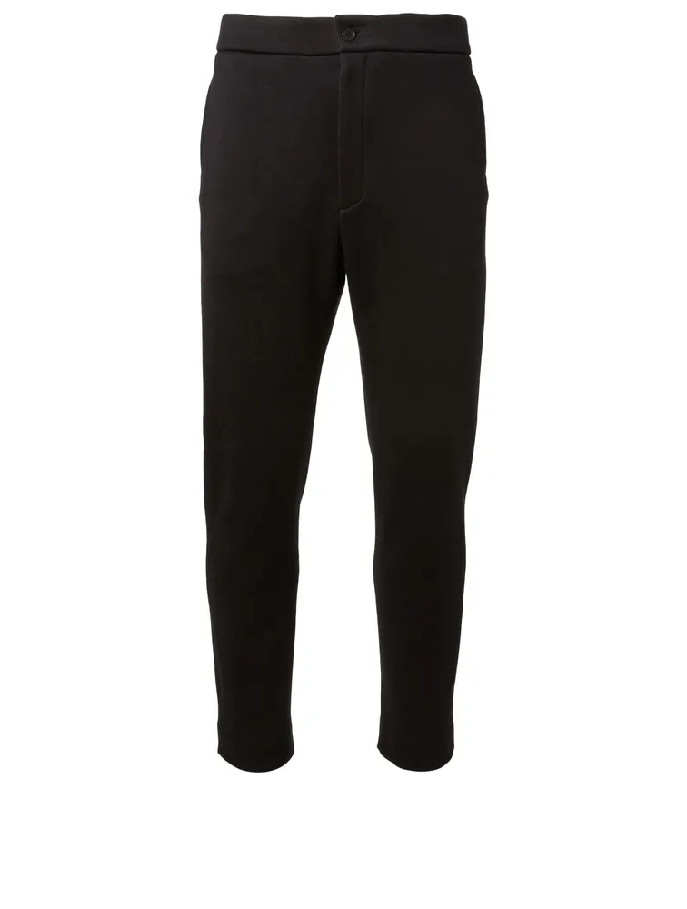 French Terry Joggers