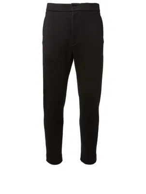 French Terry Joggers