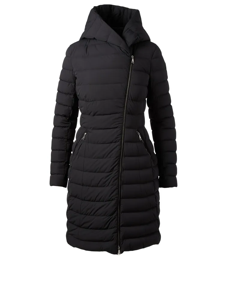 Barge Down Puffer Parka
