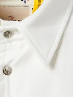 7 Moncler x Fragment Maze Down Puffer Jacket