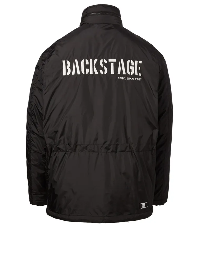 7 Moncler x Fragment Koch Jacket