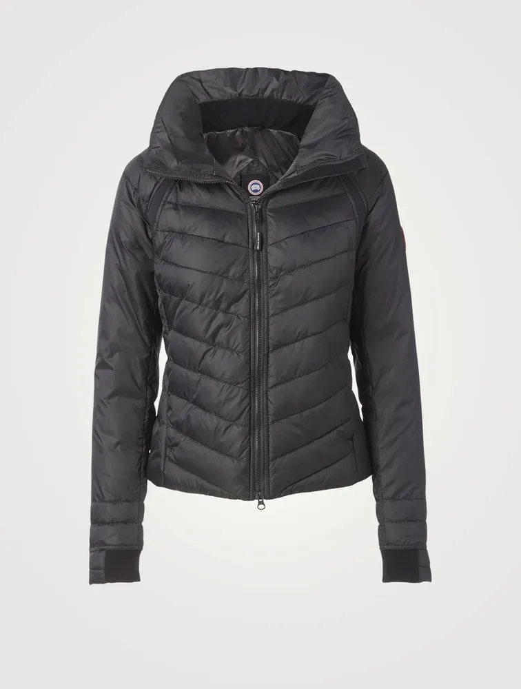 Hybridge Base Down Jacket