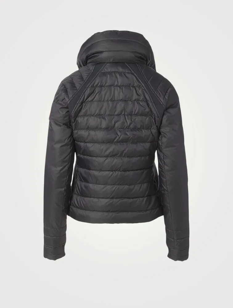 Hybridge Base Down Jacket