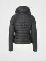 Hybridge Base Down Jacket