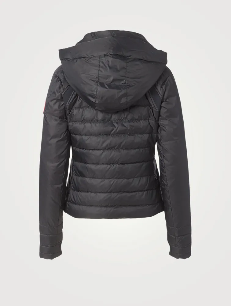 Hybridge Base Down Jacket
