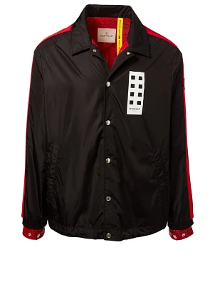 8 Moncler x Palm Angels Tangsi Jacket