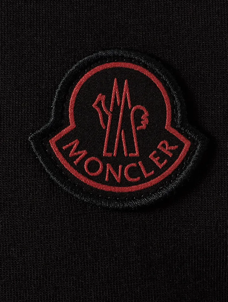 8 Moncler x Palm Angels Long Sleeve T-Shirt