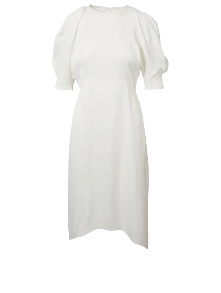 Cynthia Crepe Dress