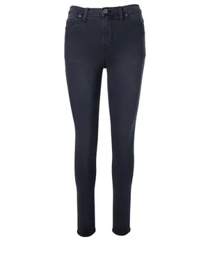 Harriet High-Rise Skinny Jeans