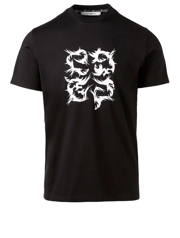 Gothic 4G T-Shirt