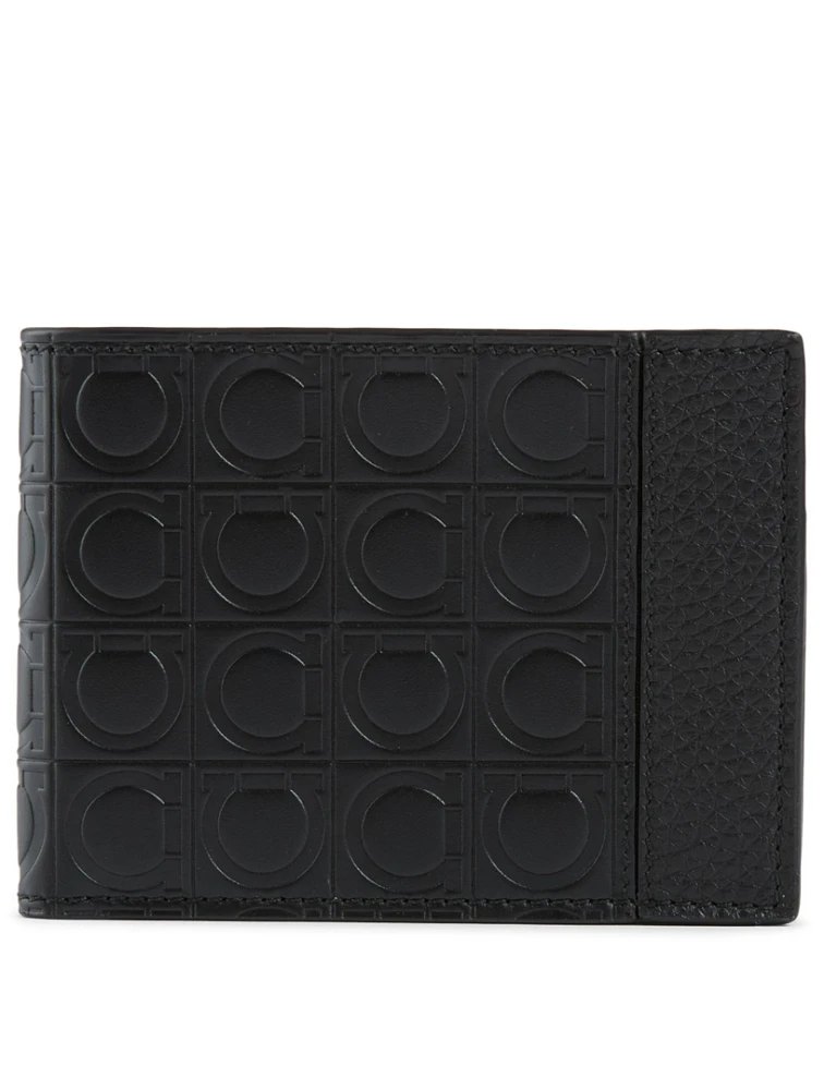Leather Bifold Wallet