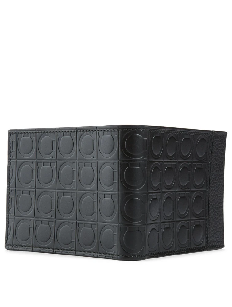 Leather Bifold Wallet