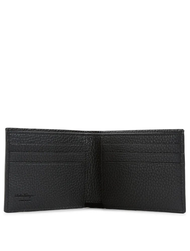 Leather Bifold Wallet