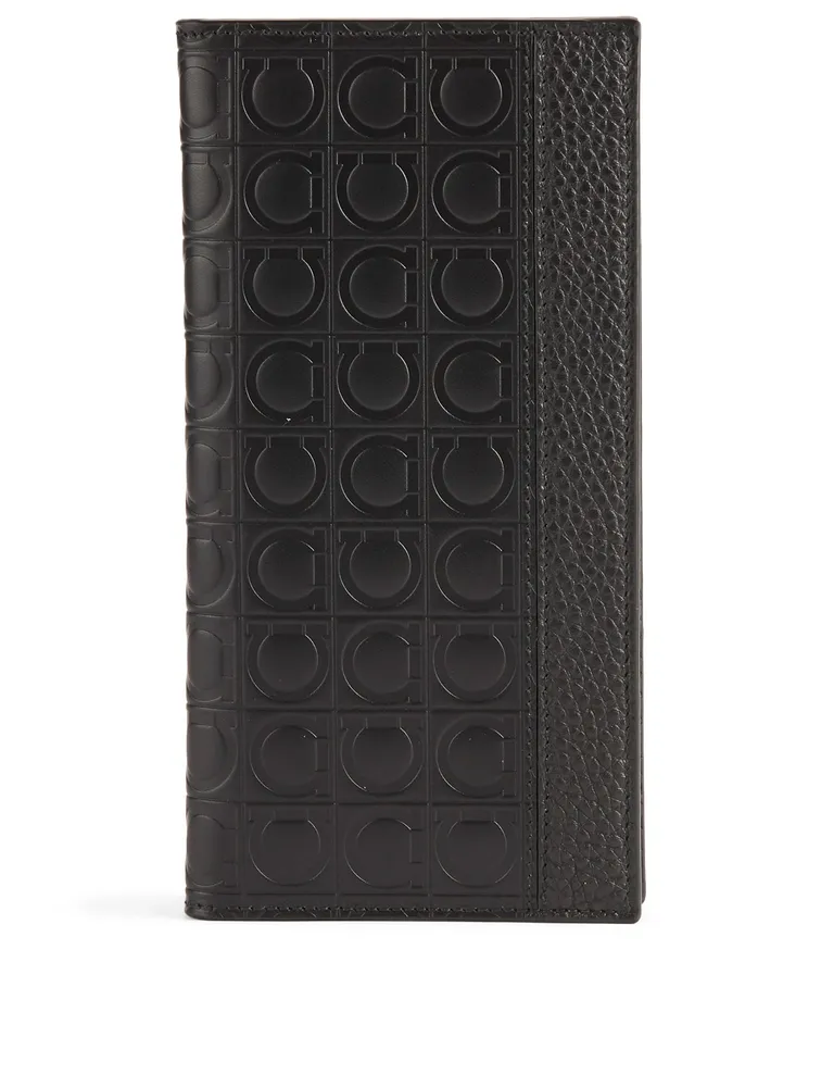Firenze Gamma Long Leather Wallet
