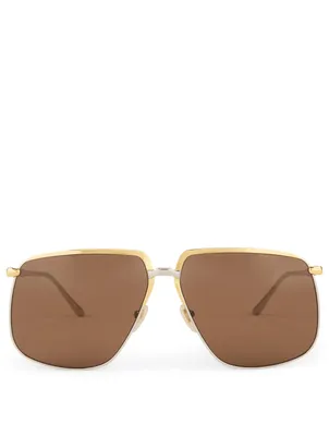 Square Sunglasses