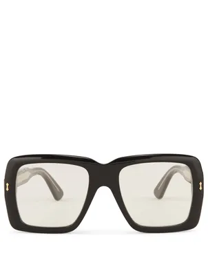 Square Optical Glasses