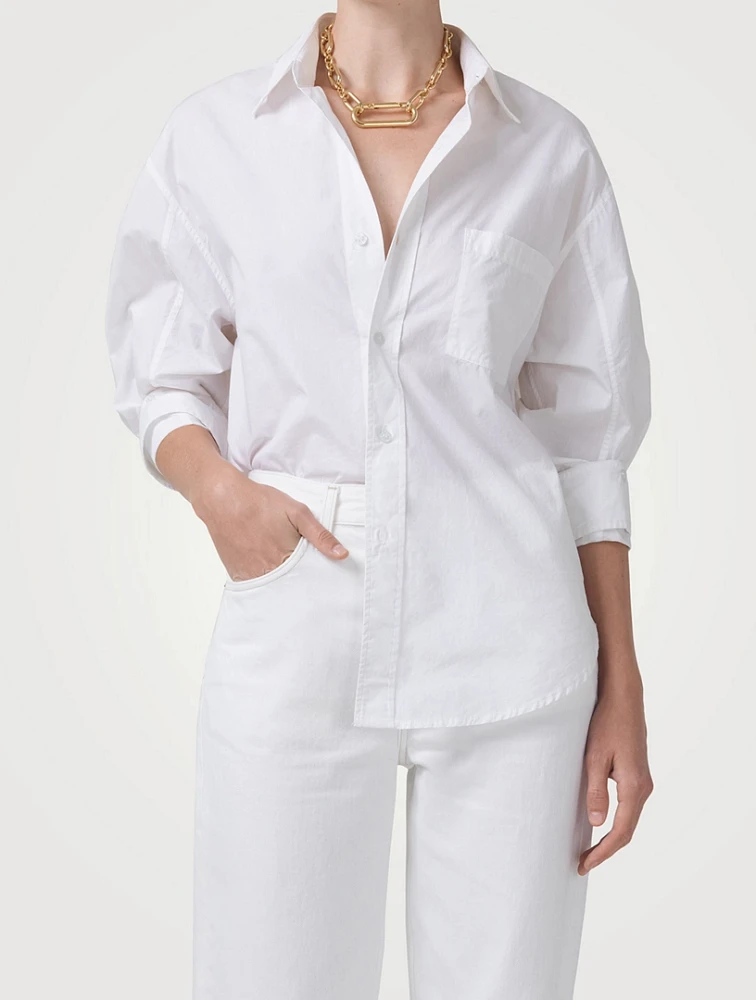 Kayla Cotton Shirt