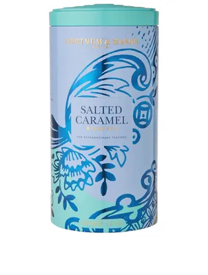 Piccadilly Salted Caramel Biscuits