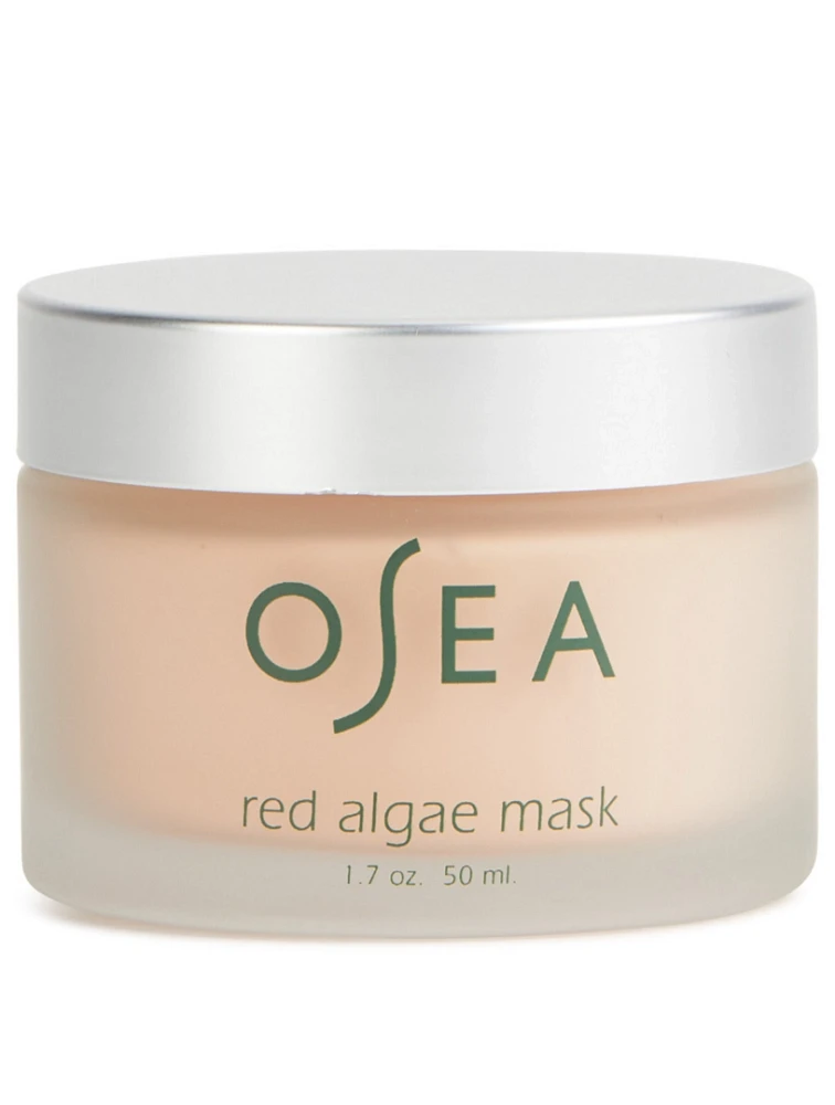 Red Algae Mask