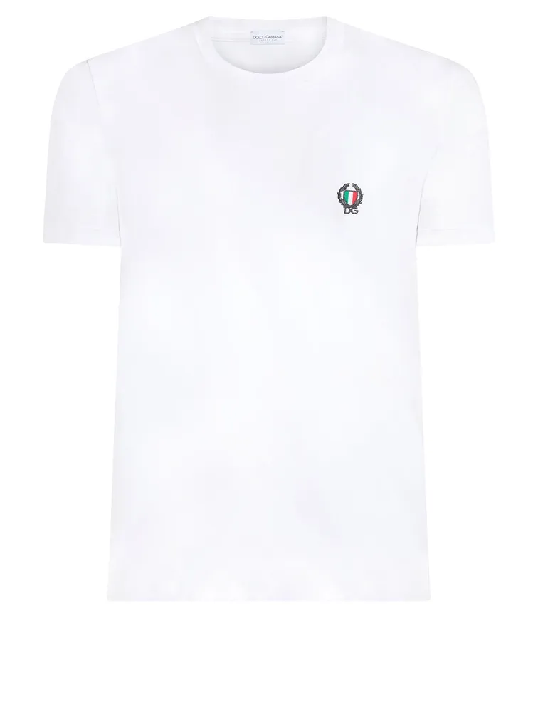 Crewneck T-Shirt