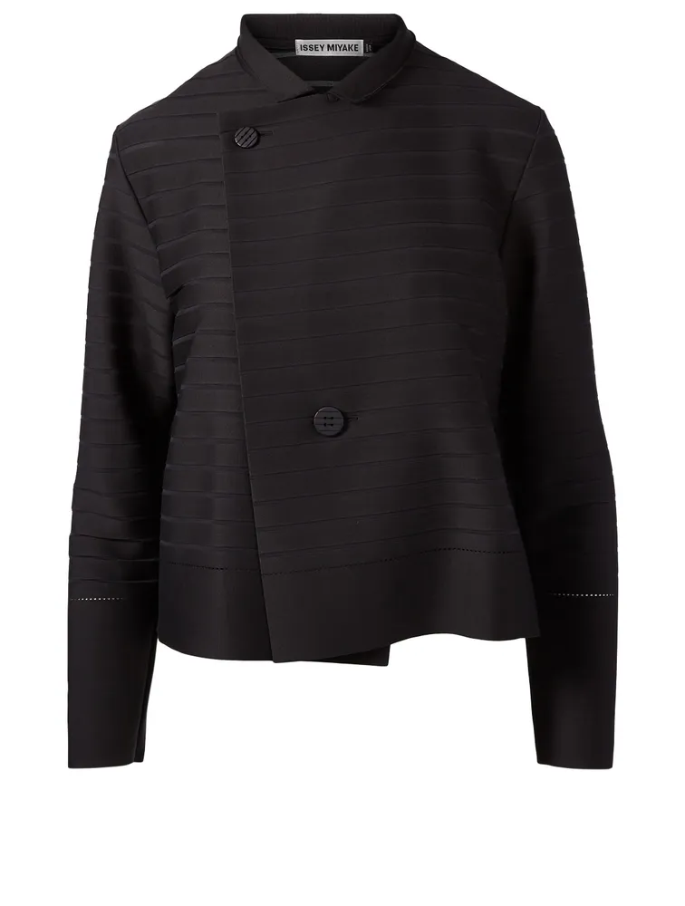 Woody Ripple Jacket