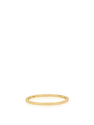 14K Gold Eternity Band Ring