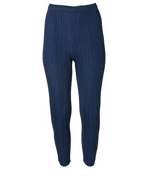Monthly Colours March Pleated Pants