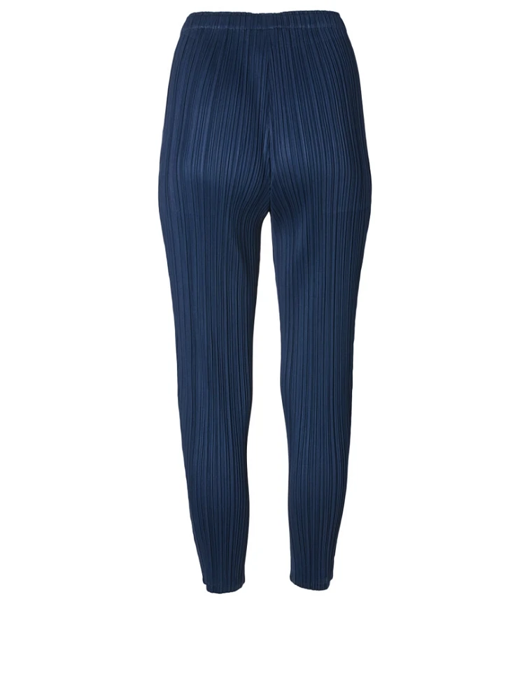 Monthly Colours March Pleated Pants