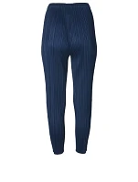 Monthly Colours March Pleated Pants