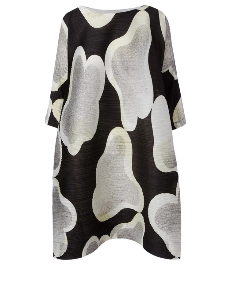 Melt Pleated Dress